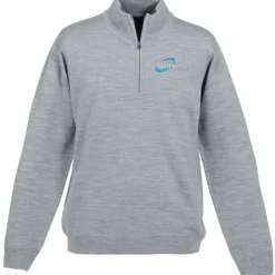 Pilbloc 1/4-Zip Sweater