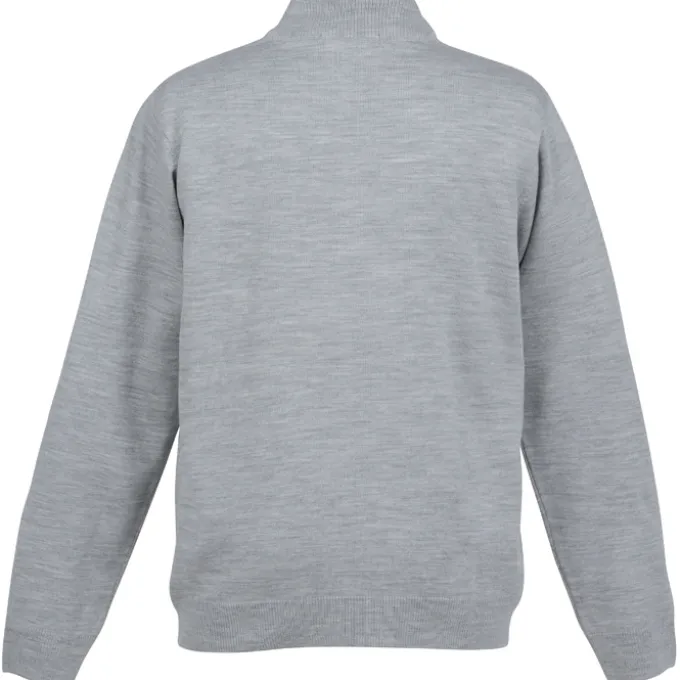 Pilbloc 1/4-Zip Sweater