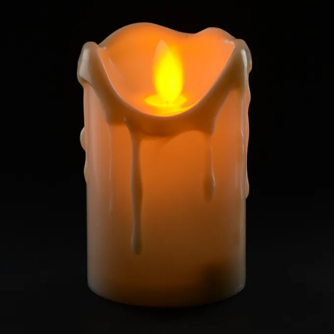 Pillar Light-up Candle