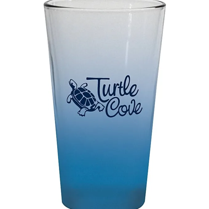 Pint Glass - 16 oz - Frosty Glow
