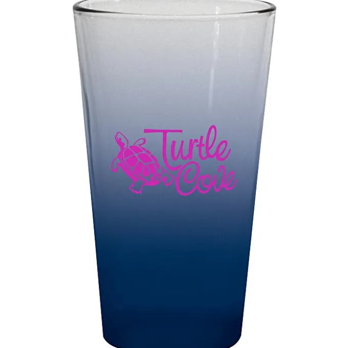 Pint Glass - 16 oz - Frosty Glow