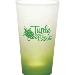 Pint Glass - 16 oz - Frosty Glow