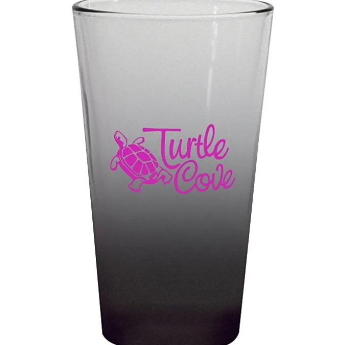 Pint Glass - 16 oz - Frosty Glow
