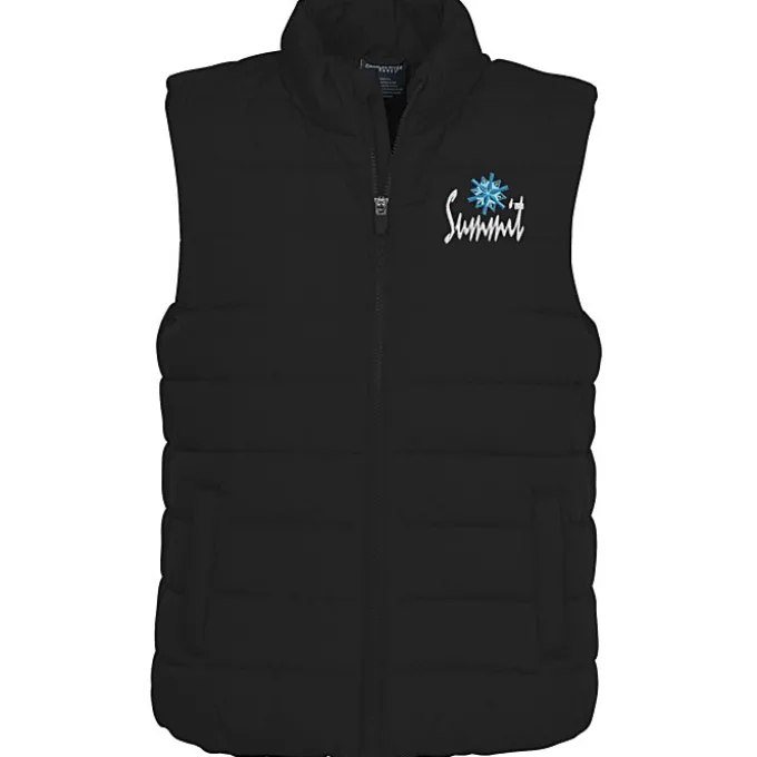 Pioneer Puffer Vest - Ladies'