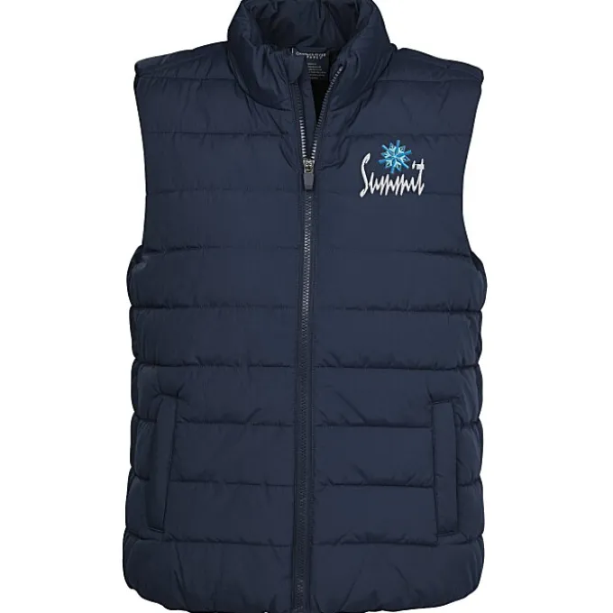 Pioneer Puffer Vest - Ladies'