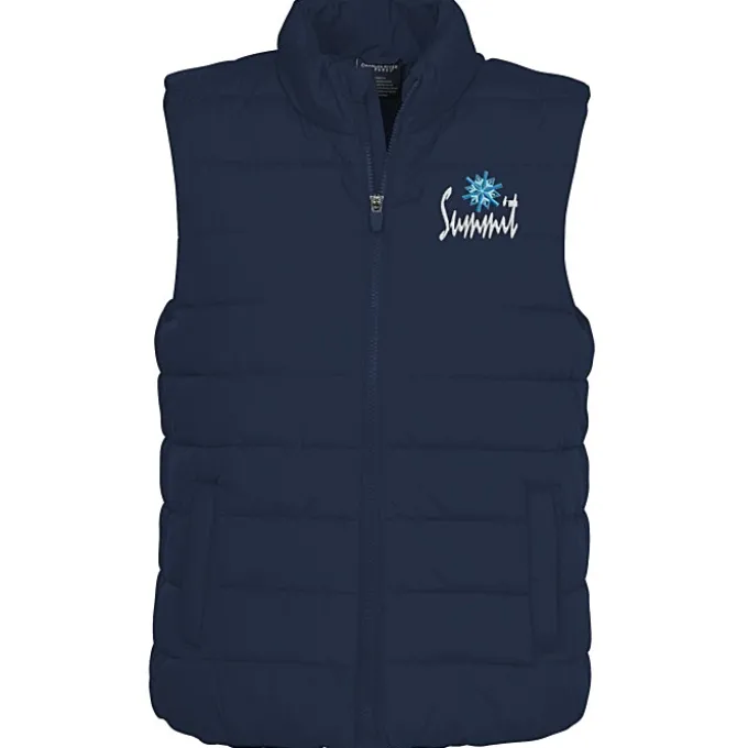 Pioneer Puffer Vest - Ladies'