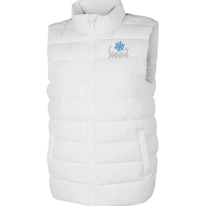 Pioneer Puffer Vest - Ladies'