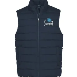 Pioneer Puffer Vest - Men's