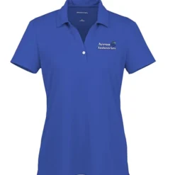 Pique Doubleknit Polo - Ladies'