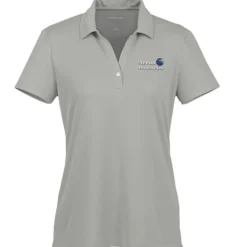 Pique Doubleknit Polo - Ladies'