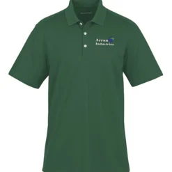 Pique Doubleknit Polo - Men's