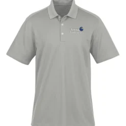 Pique Doubleknit Polo - Men's