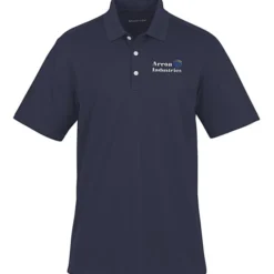 Pique Doubleknit Polo - Men's