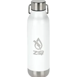 Placid Vacuum Bottle - 20 oz - Laser Engraved