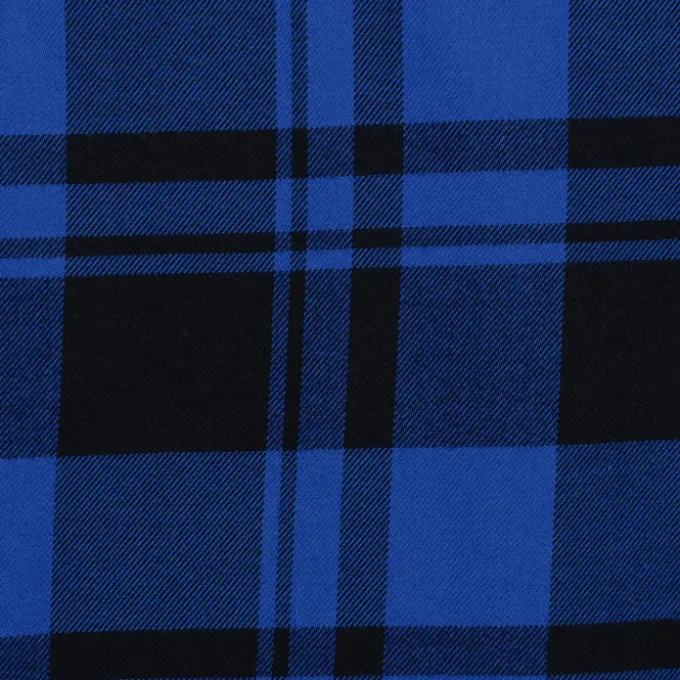Plaid Flannel Shirt - Men's