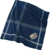 Plaid Fleece Sherpa Blanket