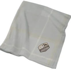 Plaid Fleece Sherpa Blanket