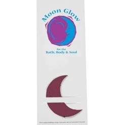 Plant-A-Shape Flower Seed Bookmark - Crescent