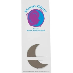 Plant-A-Shape Flower Seed Bookmark - Crescent