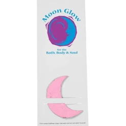 Plant-A-Shape Flower Seed Bookmark - Crescent