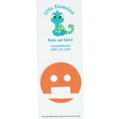 Plant-A-Shape Flower Seed Bookmark - Smile