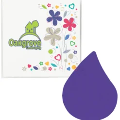 Plant-A-Shape Flower Seed Packet - Teardrop
