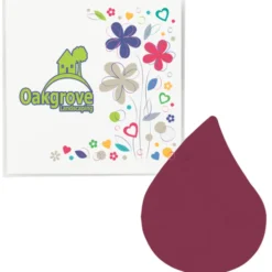 Plant-A-Shape Flower Seed Packet - Teardrop