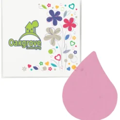 Plant-A-Shape Flower Seed Packet - Teardrop