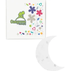Plant-A-Shape Flower Seed Packet - Crescent