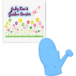 Plant-A-Shape Flower Seed Packet - Watering Can