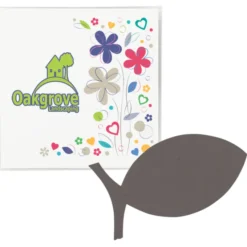 Plant-A-Shape Flower Seed Packet - Fish