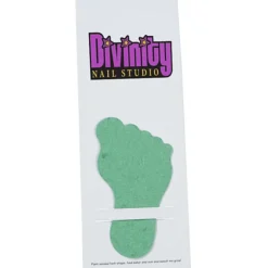 Plant-A-Shape Herb Garden Bookmark - Footprint