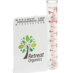 Plastic Rain Gauge