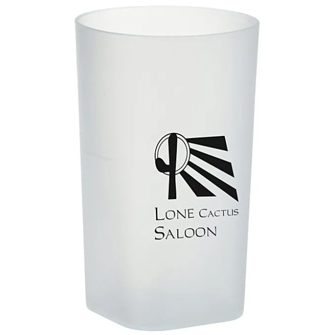 Plastic Shot Glass - 2 oz