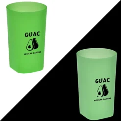 Plastic Shot Glass - 2 oz - Nite Glow
