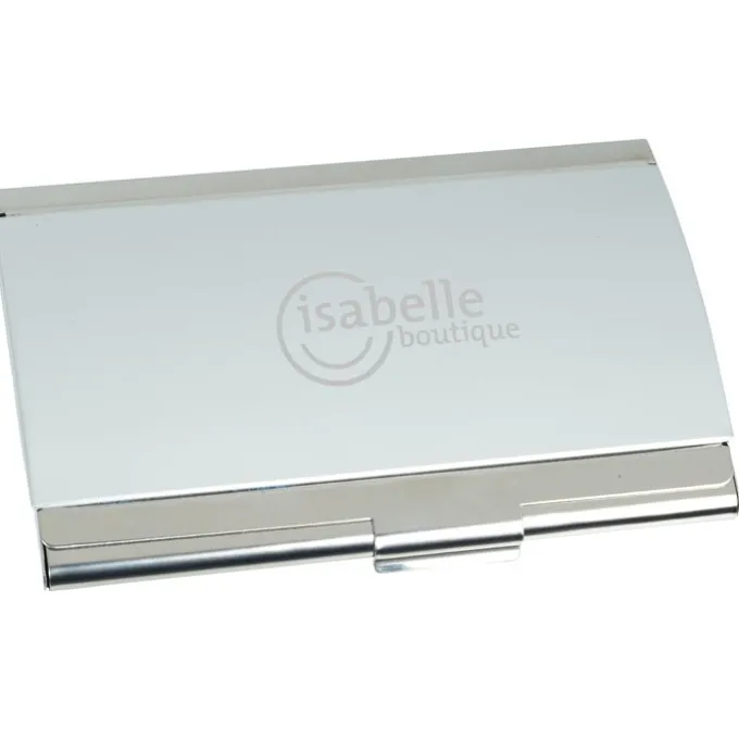 Plata Business Card Case