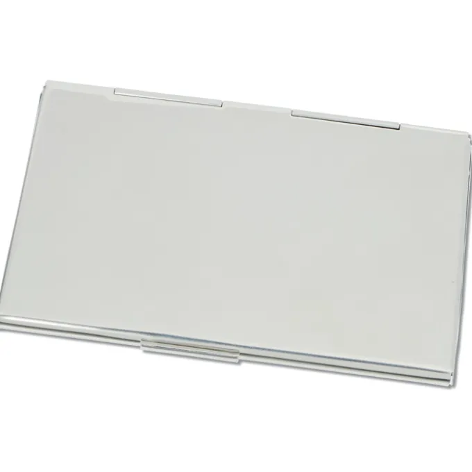 Plata Business Card Case