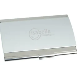 Plata Business Card Case - 24 hr
