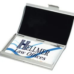 Plata Business Card Case - 24 hr