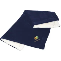 Plush Comforter Throw