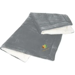 Plush Comforter Throw