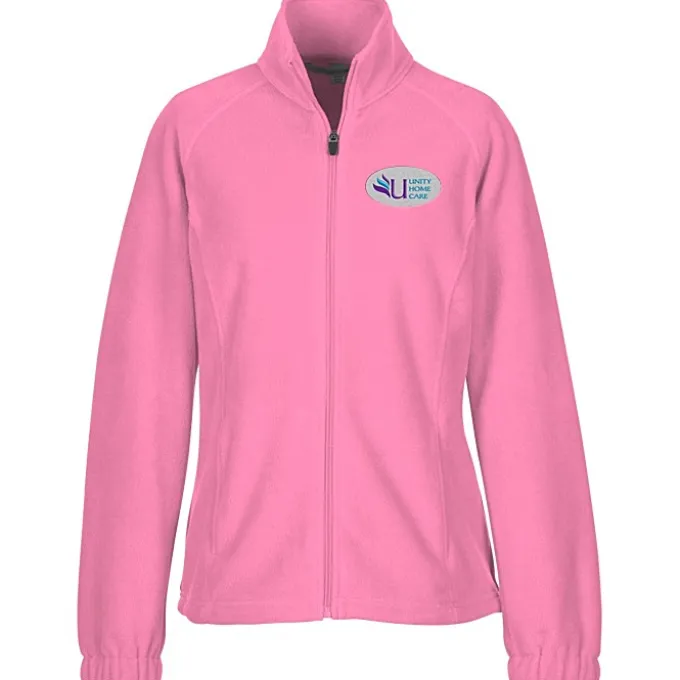 Plush Fleece Jacket - Ladies'