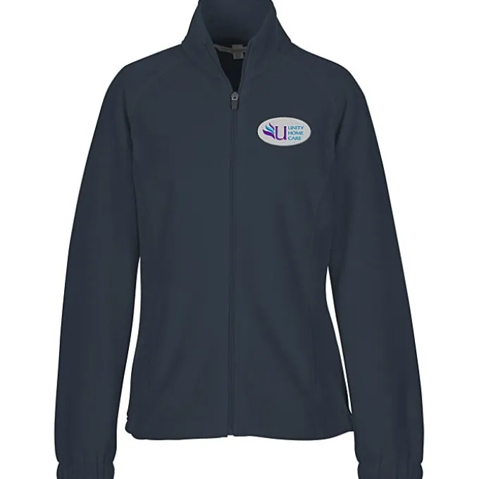 Plush Fleece Jacket - Ladies'