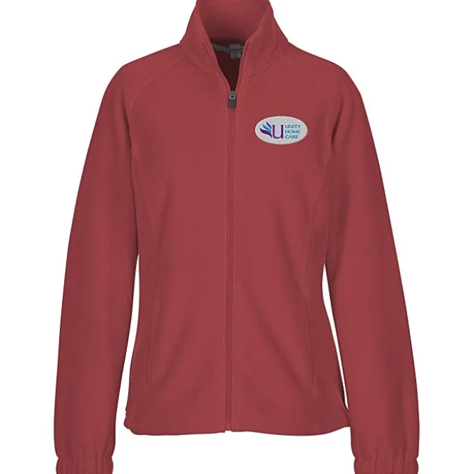 Plush Fleece Jacket - Ladies'