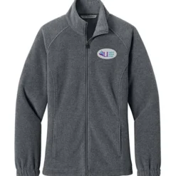 Plush Fleece Jacket - Ladies'