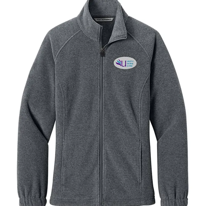 Plush Fleece Jacket - Ladies'