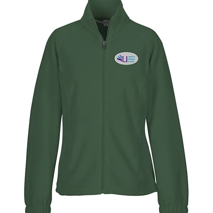 Plush Fleece Jacket - Ladies'