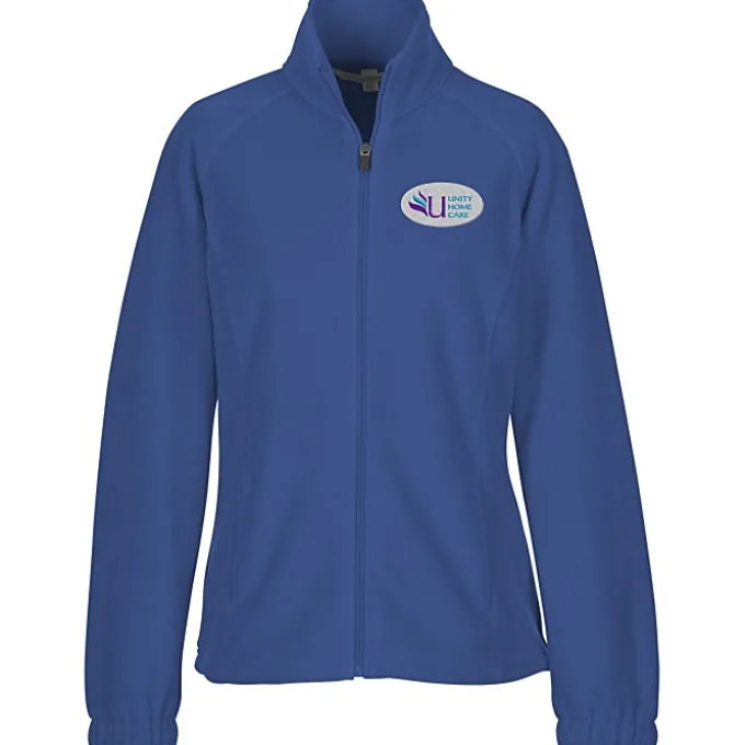 Plush Fleece Jacket - Ladies'