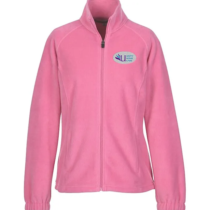 Plush Fleece Jacket - Ladies'
