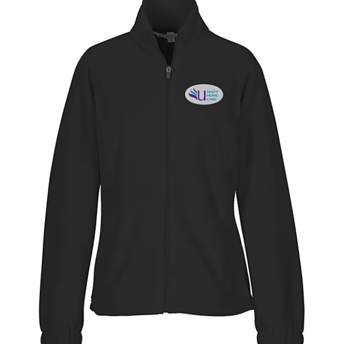 Plush Fleece Jacket - Ladies'